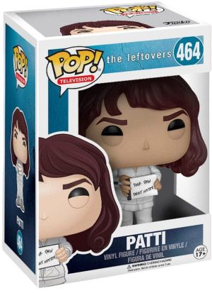 Figurine Funko Pop The Leftovers #464 Patti