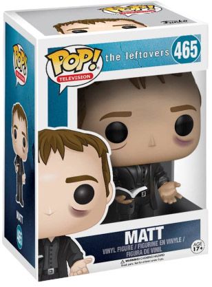 Figurine Funko Pop The Leftovers #465 Matt