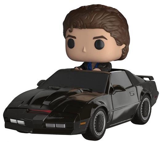 Figurine Funko Pop K-2000 #50 Michael Knight