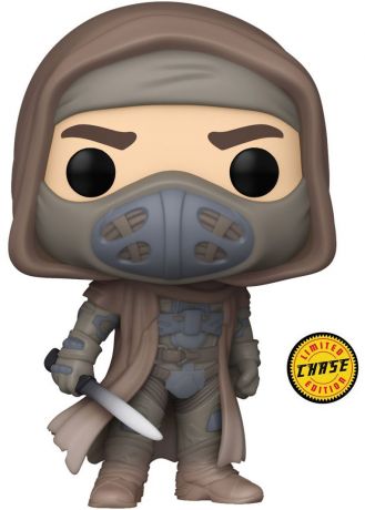 Figurine Funko Pop Dune 2020 #1026 Paul Atreides [Chase]