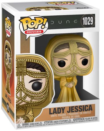 Figurine Funko Pop Dune 2020 #1029 Dame Jessica Atréides