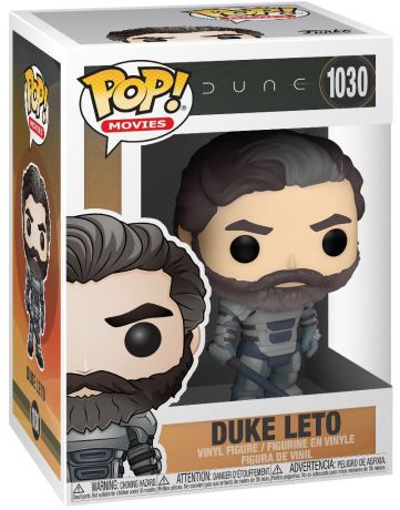 Figurine Funko Pop Dune 2020 #1030 Duc Leto