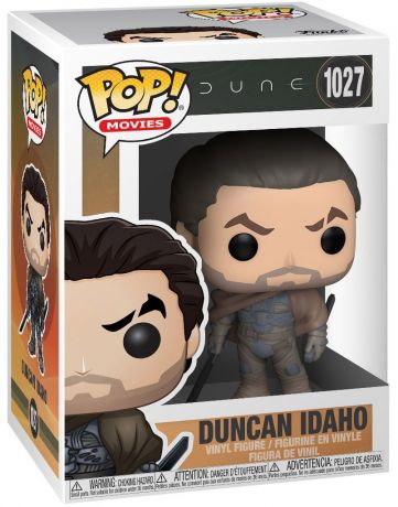 Figurine Funko Pop Dune 2020 #1027 Duncan Idaho