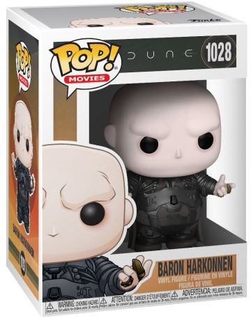 Figurine Funko Pop Dune 2020 #1028 Vladimir Harkonnen