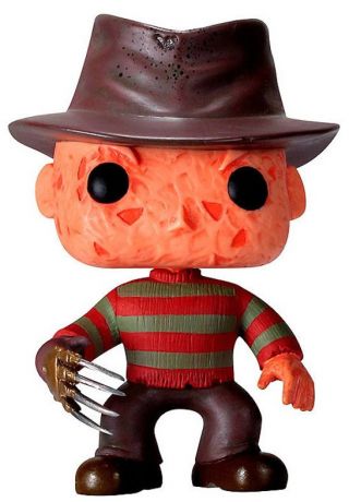 Figurine Funko Pop Les Griffes de la nuit #02 Freddy Krueger