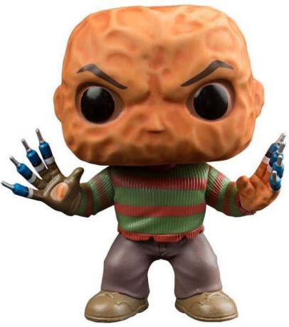 Figurine Funko Pop Les Griffes de la nuit #224 Freddy Krueger doigts seringues 