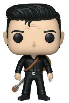 Figurine Funko Pop Johnny Cash #116 Johnny Cash guitare derrière son dos