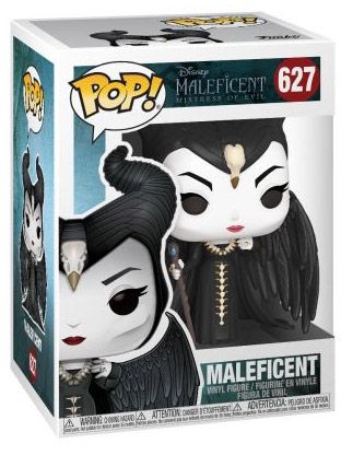 Figurine Funko Pop Disney #627 Maléfique