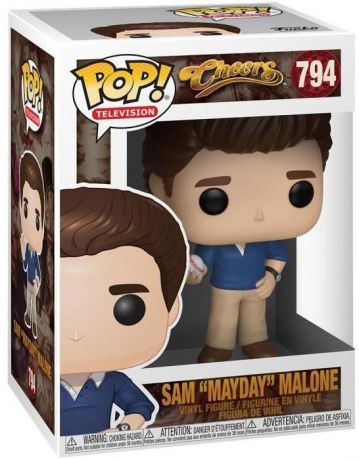 Figurine Funko Pop Cheers #794 Sam 