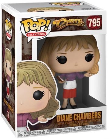 Figurine Funko Pop Cheers #795 Diane Chambers