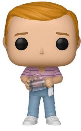 Figurine Funko Pop Cheers #798 Woody Boyd