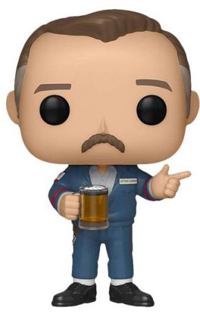 Figurine Funko Pop Cheers #797 Cliff Clavin