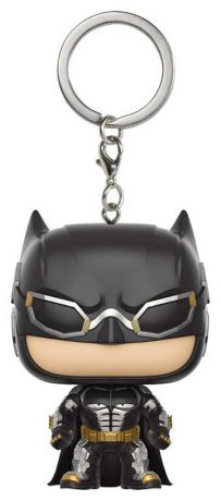 Figurine Funko Pop Justice League [DC] Batman - Porte-clés