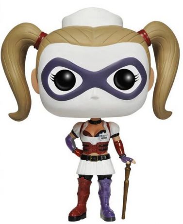 Figurine Funko Pop Batman Arkham Asylum #54 Harley Quinn