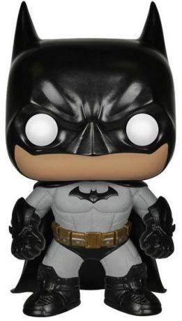 Figurine Funko Pop Batman Arkham Asylum #52 Batman