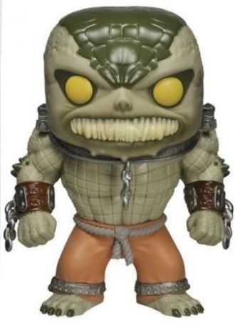 Figurine Funko Pop Batman Arkham Asylum #56 Killer Croc