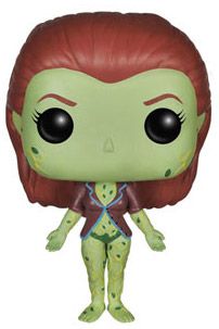 Figurine Funko Pop Batman Arkham Asylum #55 Poison Ivy