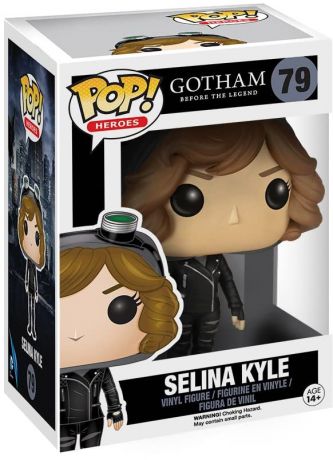 Figurine Funko Pop Gotham #79 Selina Kyle