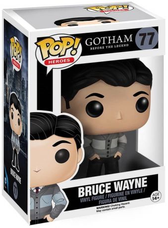 Figurine Funko Pop Gotham #77 Bruce Wayne