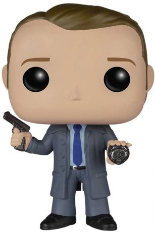 Figurine Funko Pop Gotham #75 James Gordon