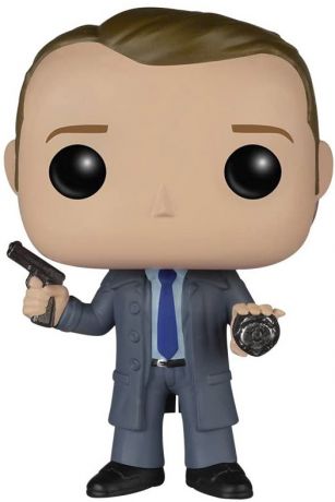 Figurine Funko Pop Gotham #75 James Gordon