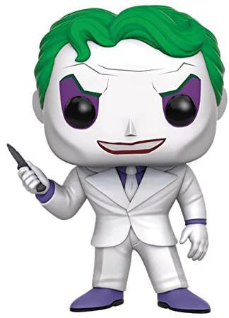 Figurine Funko Pop Batman: The Dark Knight Returns #116 Le Joker