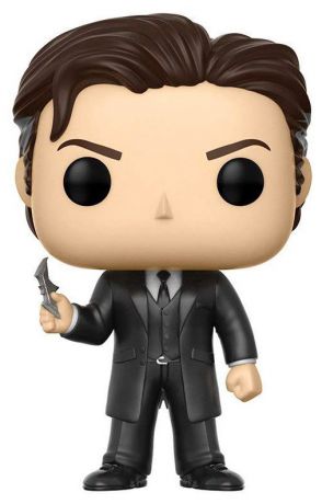 Figurine Funko Pop Justice League [DC] #200 Bruce Wayne