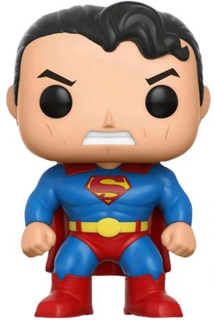 Figurine Funko Pop Batman: The Dark Knight Returns #114 Superman