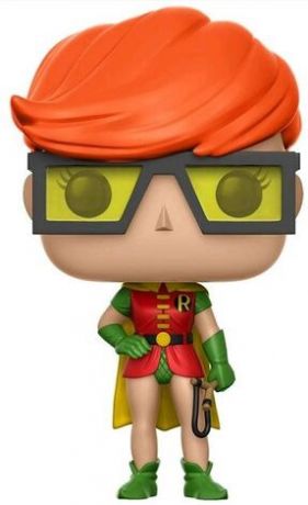 Figurine Funko Pop Batman: The Dark Knight Returns #115 Carrie Kelley Robin