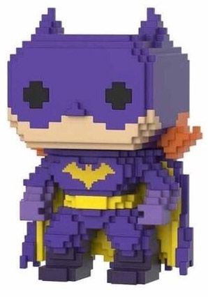 Figurine Funko Pop Batman Série TV [DC] #21 Batgirl