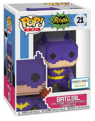 Figurine Funko Pop Batman Série TV [DC] #21 Batgirl