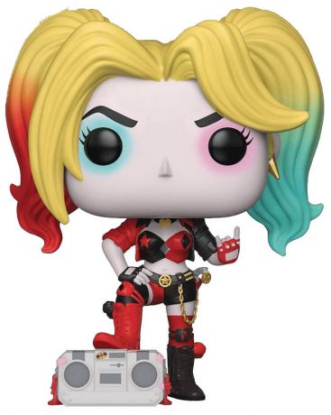 Figurine Funko Pop DC Super-Héros #279 Harley Quinn