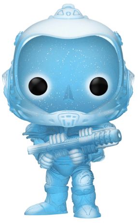 Figurine Funko Pop Batman et Robin #342 Mr Freeze (Glitter)