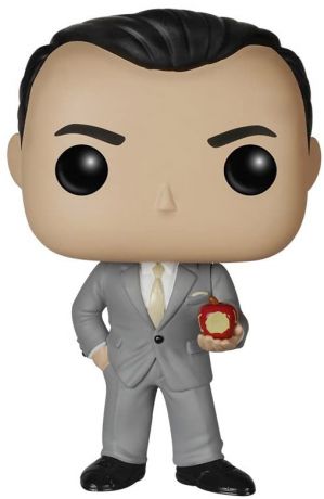 Figurine Funko Pop Sherlock #286 Jim Moriarty