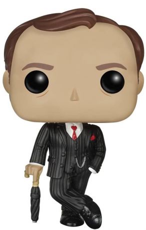 Figurine Funko Pop Sherlock #287 Mycroft Holmes