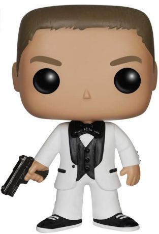 Figurine Funko Pop 21 jump street #173 Morton Schmidt