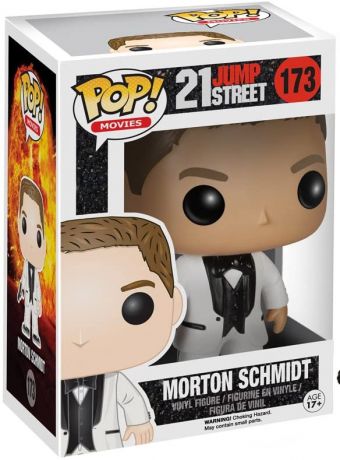 Figurine Funko Pop 21 jump street #173 Morton Schmidt