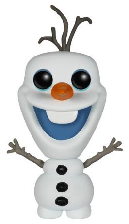 Figurine Funko Pop La Reine des Neiges [Disney] #79 Olaf