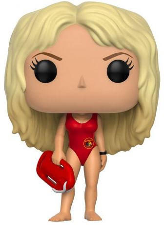 Figurine Funko Pop Alerte à Malibu #446 C.J. Parker