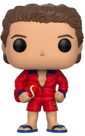 Figurine Funko Pop Alerte à Malibu #445 Mitch Buchannon