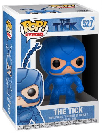 Figurine Funko Pop The Tick #527 The Tick