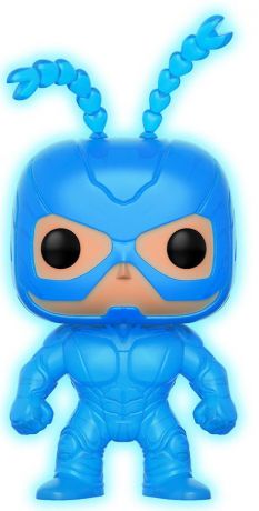 Figurine Funko Pop The Tick #527 The Tick [Glow in the Dark]