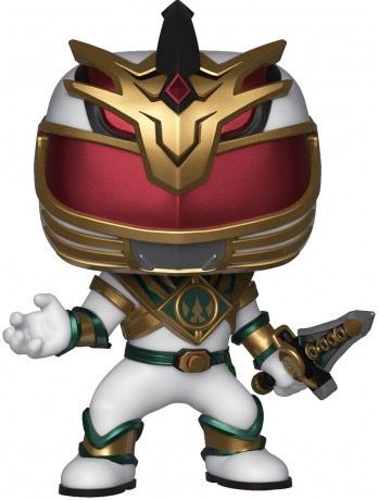 Figurine Funko Pop Power Rangers #17 Lord Drakkon