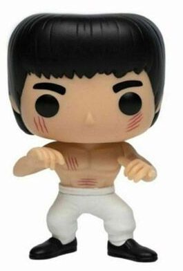 Figurine Funko Pop Bruce Lee #218 Bruce Lee