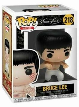 Figurine Funko Pop Bruce Lee #218 Bruce Lee