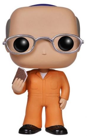 Figurine Funko Pop Les Nouveaux Pauvres  #119 George Bluth Sr.