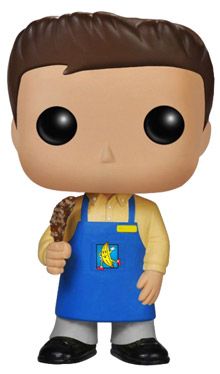 Figurine Funko Pop Les Nouveaux Pauvres  #118 Michael Bluth