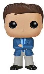 Figurine Funko Pop Les Nouveaux Pauvres  #113 Michael Bluth