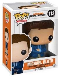 Figurine Funko Pop Les Nouveaux Pauvres  #113 Michael Bluth