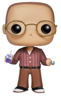 Figurine Funko Pop Les Nouveaux Pauvres  #115 Buster Bluth